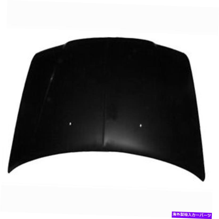 hood panel CH1230245新しい交換用フードパネルに適合します2005-2010クライスラー300 P-CAPA CH1230245 New Replacement Hood Panel Fits 2005-2010 Chrysler 300 P-CAPA【並行輸入品】