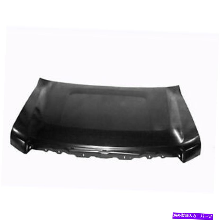 hood panel 新しいフロントトップフードパネルダイレクト交換適合2009-2014 Ford Lightduty New Front Top Hood Panel Direct Replacement Fits 2009-2014 Ford Lightduty【並行輸入品】