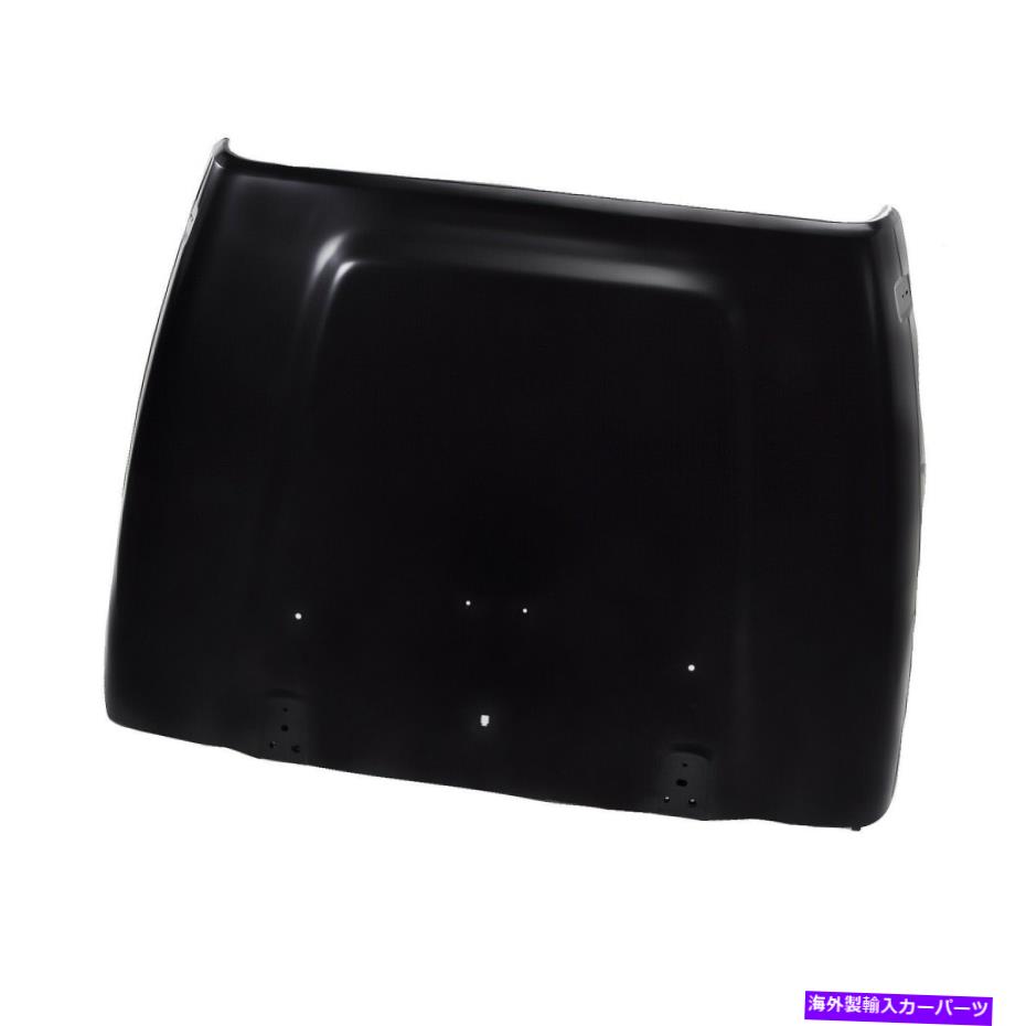 hood panel 12003.08 OMIX 12003.08フードフィット00 06ラングラー（TJ） 12003.08 Omix 12003.08 Hood Fits 00 06 Wrangler (Tj)【並行輸入品】