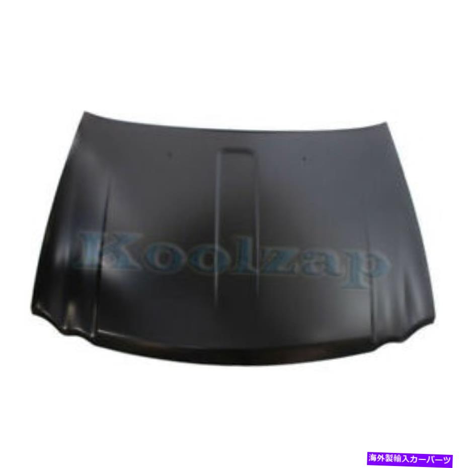 hood panel 05-10のグランドチェロキーV6/V8フロントフードパネルアセンブリプライミングスチールCH1230276 For 05-10 Grand Cherokee V6/V8 Front Hood Panel Assembly Primed Steel CH1230276【並行輸入品】