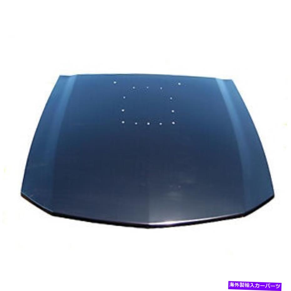 hood panel New Hood Panel Directの交換は2005-2009 Ford Mustangに適合します New Hood Panel Direct Replacement Fits 2005-2009 Ford Mustang【並行輸入品】|Us Custom Parts Shop USDM