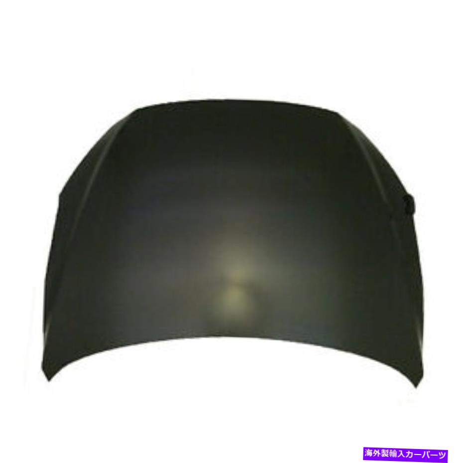 hood panel New Hood Panel OEM Factoryは2014-2018 Mazda 3に適合します New Hood Panel OEM Factory Fits 2014-2018 Mazda 3【並行輸入品】