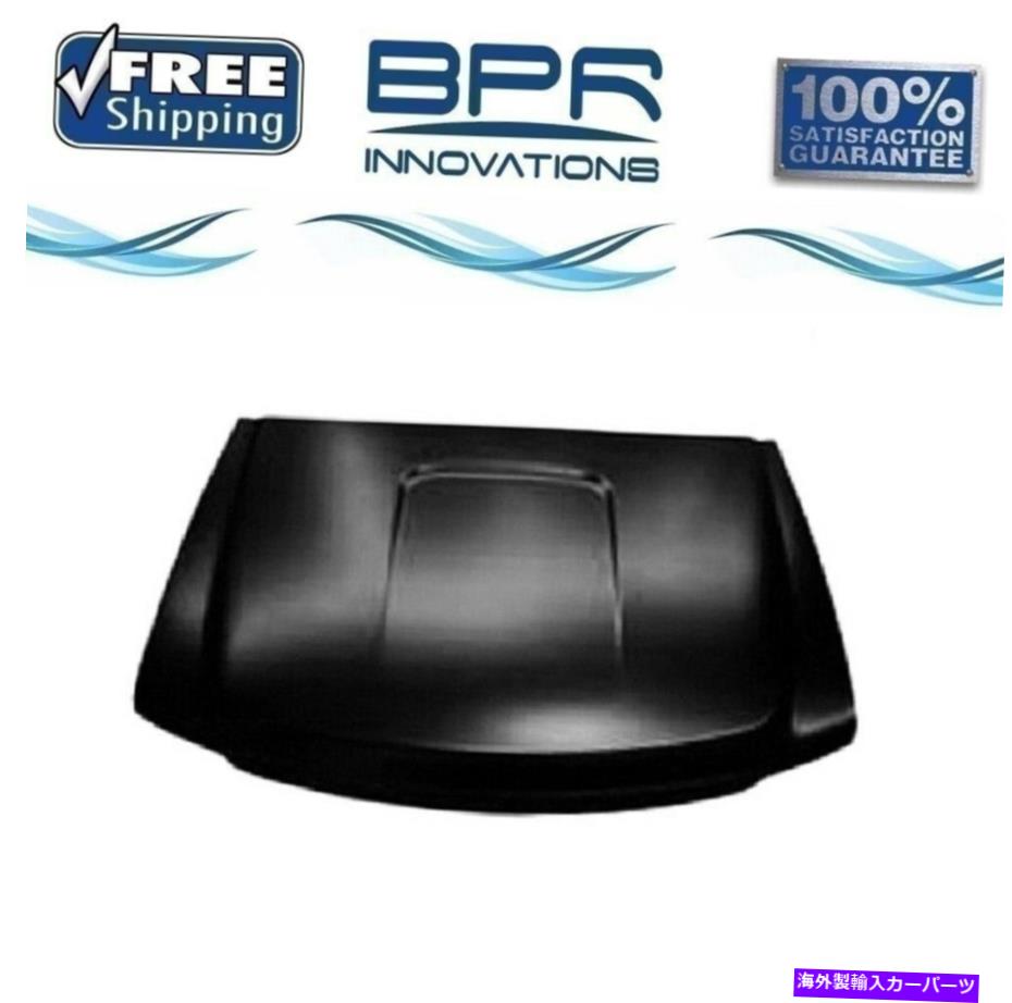hood panel Sherman Parts 72 "Sierra 1500 07-13 / 2500＆3500のフードパネル07-10-902-28-2 Sherman Parts 72" Hood Panel For Sierra 1500 07-13 / 2500&3500 07-10 - 902-28-2【並行輸入品】｜Us Custom Parts Shop USDM