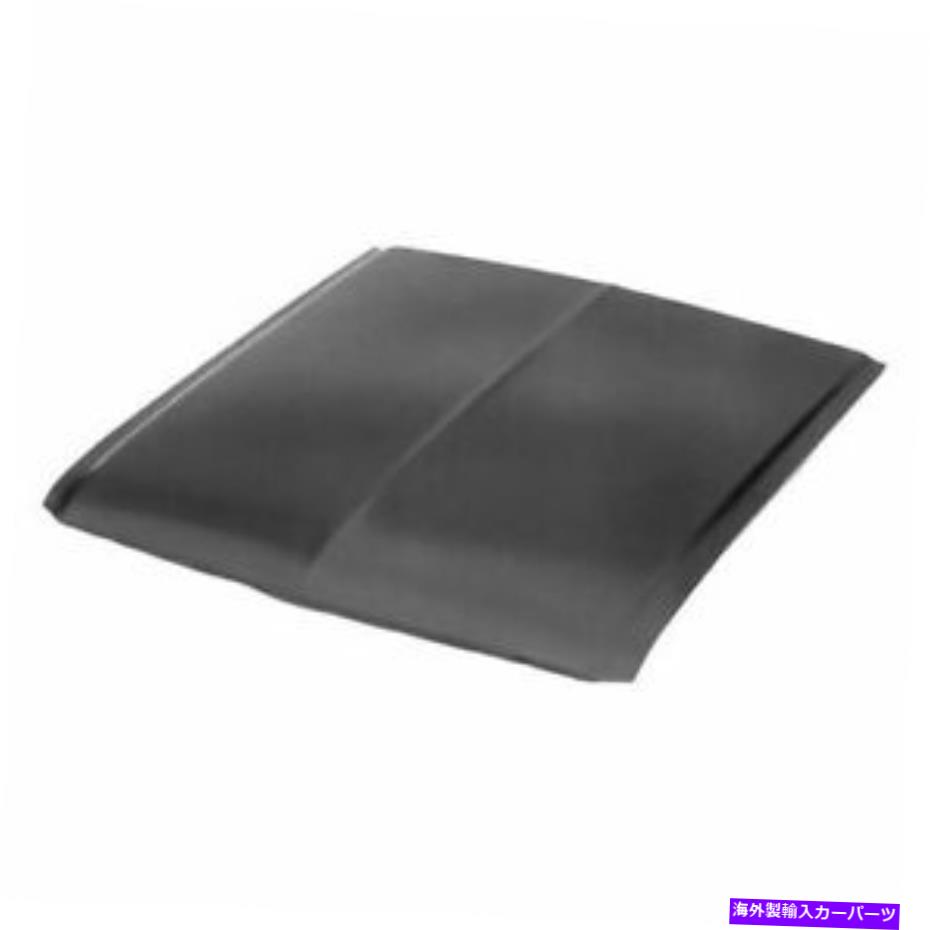 hood panel Ford Mustang 1967-1968 Goodmark GMK3021200671フードパネル For Ford Mustang 1967-1968 Goodmark GMK3021200671 Hood Panel【並行輸入品】