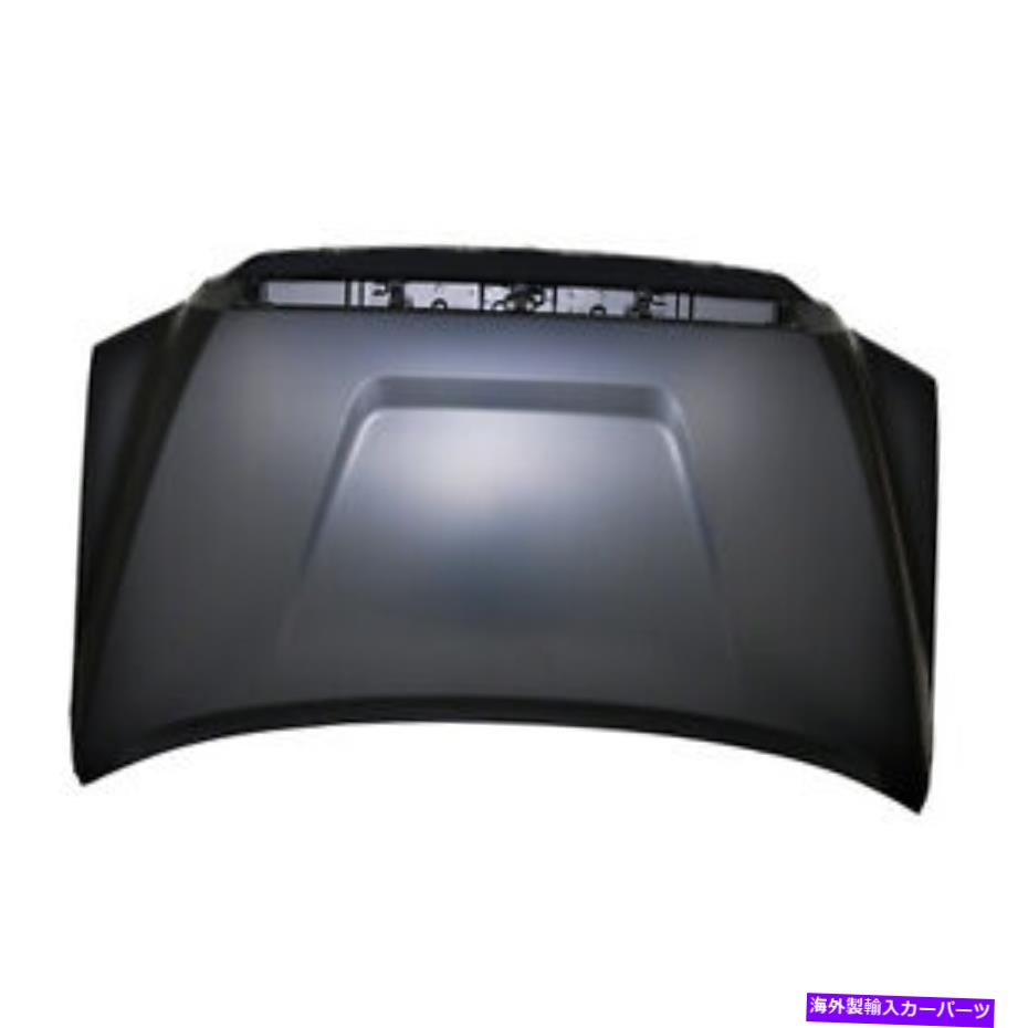 hood panel to1230233新しいOEMフードパネルに適合2014-2019トヨタツンドラ4WD TO1230233 New OEM Hood Panel Fits 2014-2019 Toyota Tundra 4Wd【並行輸入品】