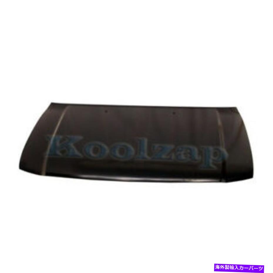 hood panel 07-09デュランゴV6/V8フロントフードパネルアセンブリプライミドCH1230273 55364542AB For 07-09 Durango V6/V8 Front Hood Panel Assembly Primed CH1230273 55364542AB【並行輸入品】