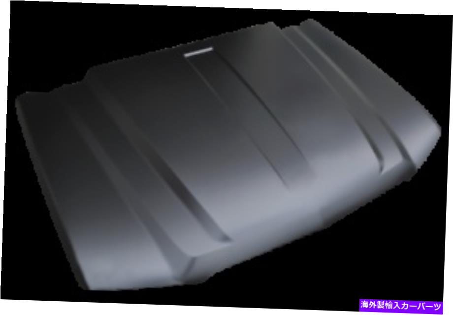 hood panel カウル誘導フード2番目のデザイン2003-2005シルバラード（キーパーツ＃0856-034） Cowl Induction Hood 2nd Design 2003-2005 Silverado (Key Parts # 0856-034)【並行輸入品】