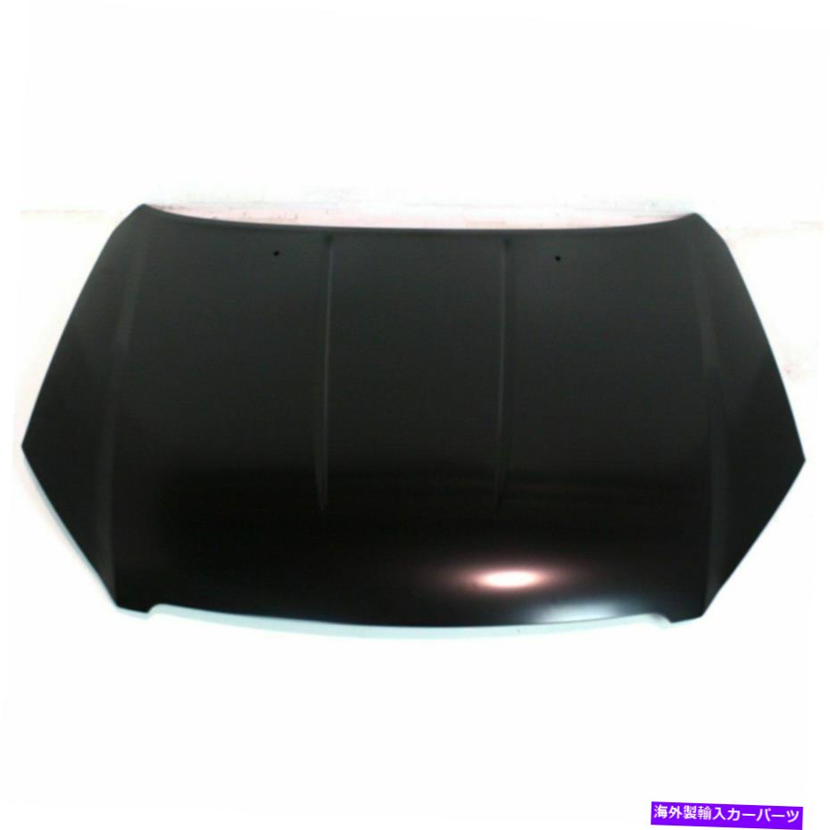 hood panel 2005年から2006年の日産アルティマプライミングスチールのフード Hood For 2005-2006 Nissan Altima Primed Steel【並行輸入品】
