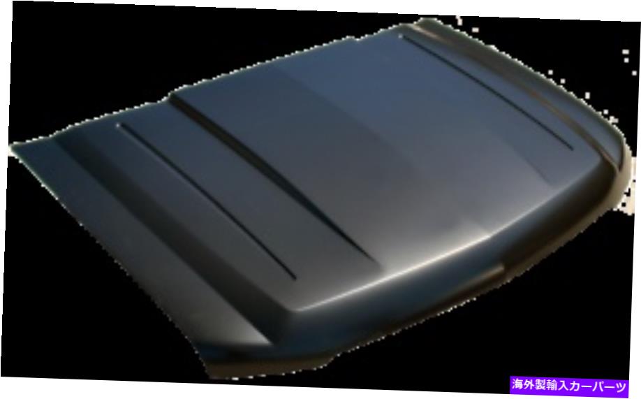 hood panel カウル誘導フード07-14シボレー郊外タホ雪崩（キーパーツ＃0864-038） Cowl Induction Hood 07-14 Chevy Suburban Tahoe Avalanche (Key Parts # 0864-038)【並行輸入品】