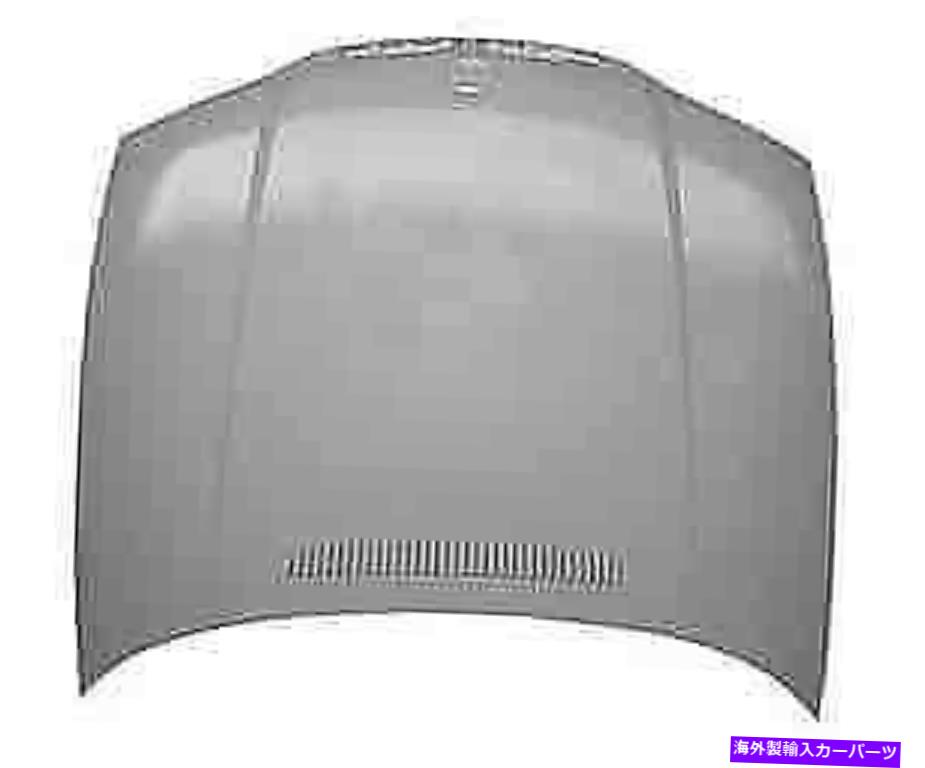 hood panel シャーマンパーツ0054B-28-1 OE交換用フード Sherman Parts 0054B-28-1 OE Replacement Hood【並行輸入品】|Us Custom Parts Shop USDM