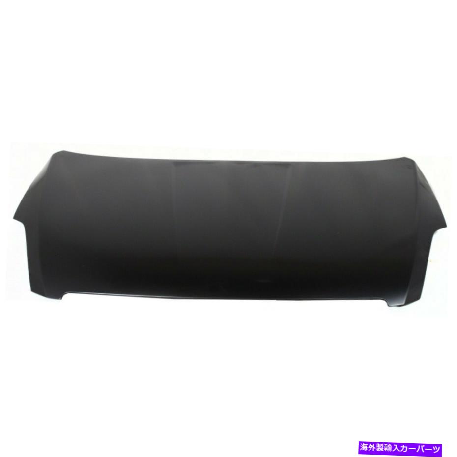 hood panel 2007年から2009年の日産アルティマプライミングアルミニウムのフード Hood For 2007-2009 Nissan Altima Primed Aluminum【並行輸入品】