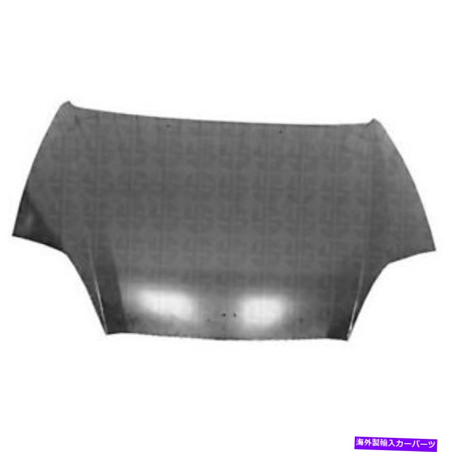 hood panel 新しいOEMフードパネル664002C020フィット2003-2006ヒュンダイティブロン New OEM Hood Panel 664002C020 Fits 2003-2006 Hyundai Tiburon【並行輸入品】|Us Custom Parts Shop USDM