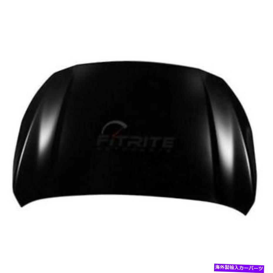 hood panel 2017-2018のアルミニウム製の新しいフードパネルSubaru Impreza Su1230150 NEW HOOD PANEL MADE OF ALUMINUM FOR 2017-2018 SUBARU IMPREZA SU1230150【並行輸入品】