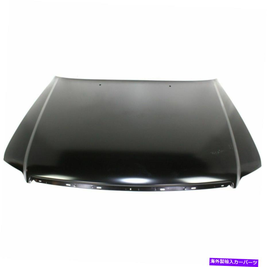 hood panel 2006-2010 Ford Explorer 2007-2010 Explorer Sport Trac Primed Steelのフード Hood For 2006-2010 Ford Explorer 2007-2010 Explorer Sport Trac Primed Steel【並行輸入品】