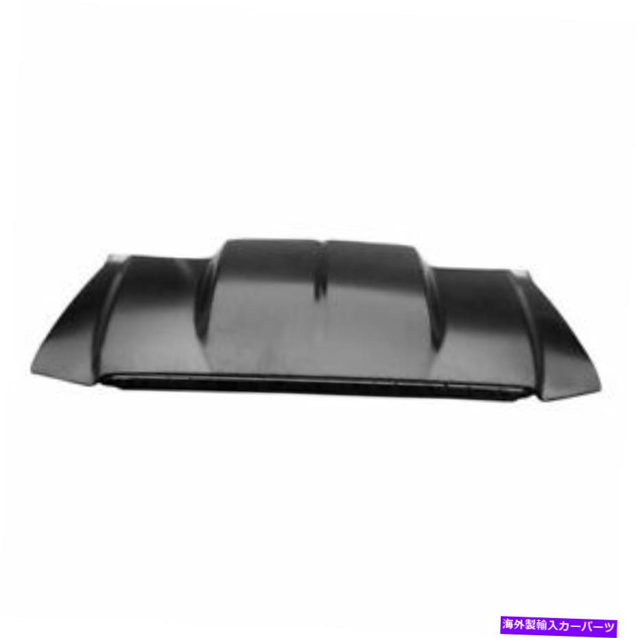 hood panel Ford F-150 2004-2008の場合、EFXFRD04V1 Pro EFX Cowl Hoodパネルを交換してください For Ford F-150 2004-2008 Replace EFXFRD04V1 Pro EFX Cowl Hood Panel【並行輸入品】｜Us Custom Parts Shop USDM