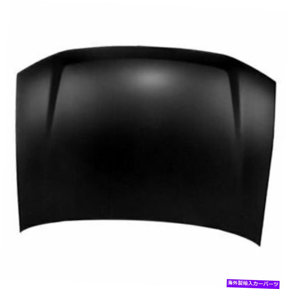 hood panel Chevy Trailblazer 2002-2009の場合、GM1230264フードパネルを交換します For Chevy Trailblazer 2002-2009 Replace GM1230264 Hood Panel【並行輸入品】｜Us Custom Parts Shop USDM