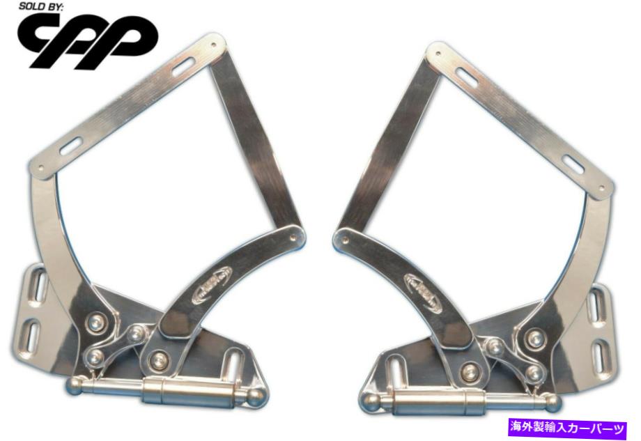 hood panel 1967-70 Mopar B Body Eddie Motorsports MS149-70Pビレットアルミフードヒンジ 1967-70 Mopar B Body Eddie Motorsports MS149-70P Billet Aluminum Hood Hinges【並行輸入品】｜Us Custom Parts Shop USDM 178,585円