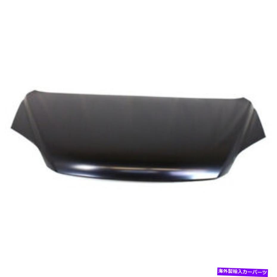 hood panel CAPAは10-11 CR-VフードパネルアセンブリプライミングスチールHO1230162 60100SWAA91ZZに適合します CAPA Fits 10-11 CR-V Hood Panel Assembly Primed Steel HO1230162 60100SWAA91ZZ【並行輸入品】