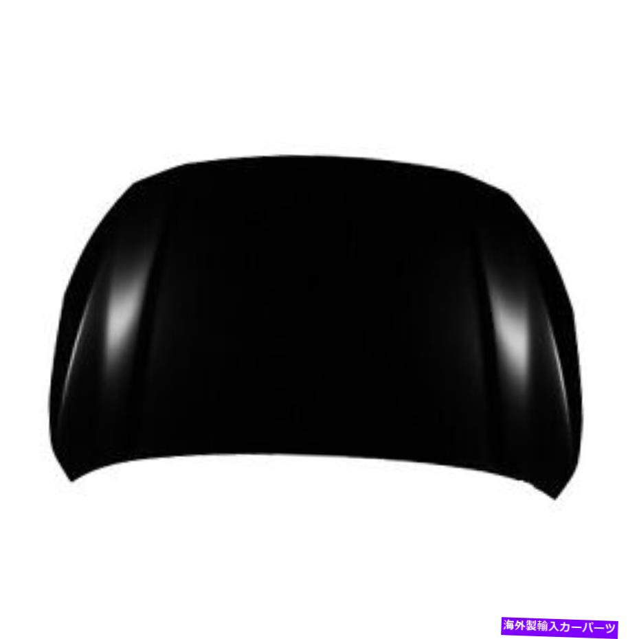 hood panel 新しいアフターマーケットフードパネル57229FL0109Pは2018-2020スバルクロストレックに適合します New Aftermarket Hood Panel 57229FL0109P Fits 2018-2020 Subaru Crosstrek【並行輸入品】｜Us Custom Parts Shop USDM