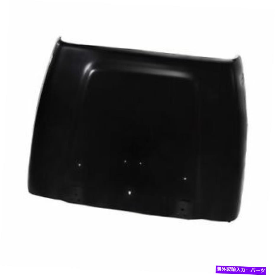 hood panel Omix 12003.08 2000年2月7日以降に建設されたフードスチール Omix 12003.08 Hood Steel Built After Feb 07 2000 NEW【並行輸入品】 152,515円