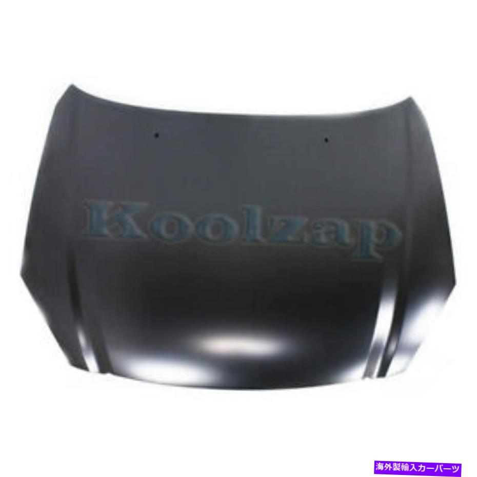 hood panel 適合02-04 Altima Front Hood Panel Assembly Primed Aluminium NI1230157 651008J030 Fits 02-04 Altima Front Hood Panel Assembly Primed Aluminum NI1230157 651008J030【並行輸入品】|Us Custom Parts Shop USDM