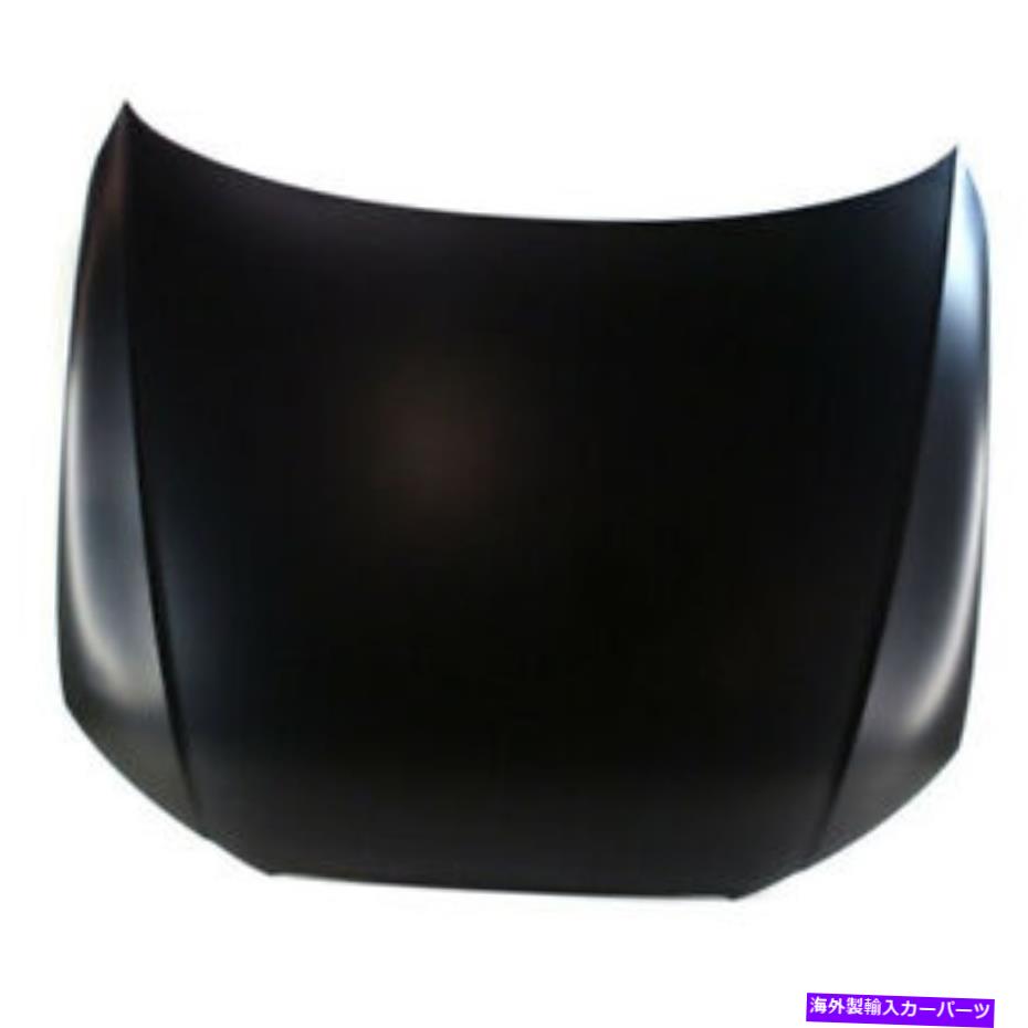 hood panel 09-12 A4＆10-12 S4 SEDAN/WAGON FRONT HOODパネルアセンブリAU1230116のプライミング For 09-12 A4 & 10-12 S4 Sedan/Wagon Front Hood Panel Assembly Primed AU1230116【並行輸入品】