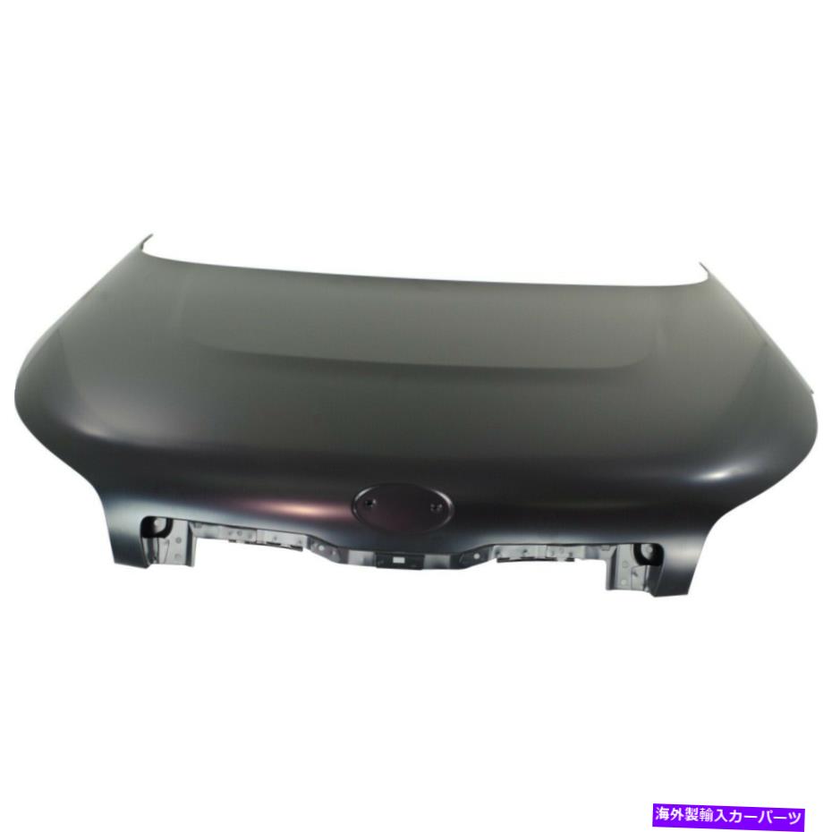 hood panel 2014-2016のフードKia Soul Primed Steel Capa Hood For 2014-2016 Kia Soul Primed Steel CAPA【並行輸入品】｜Us Custom Parts Shop USDM