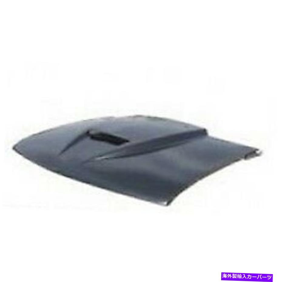 hood panel 94-04 Chevy S-10 GMC SONOMAグッドマーク / ProEFX RAM AIRスタイルフードEFXS1094V2 94-04 CHEVY S-10 GMC SONOMA GOODMARK / PROEFX RAM AIR STYLE HOOD EFXS1094V2【並行輸入品】|Us Custom Parts Shop USDM