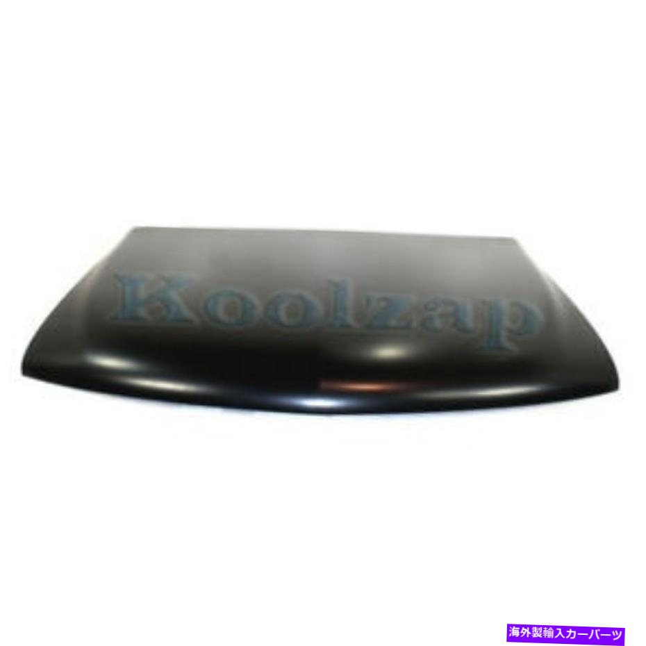 hood panel 99-02シルバラードピックアップ00-06郊外/タホフロントフードパネルアセンブリプライミング For 99-02 Silverado Pickup 00-06 Suburban/Tahoe Front Hood Panel Assembly Primed【並行輸入品】