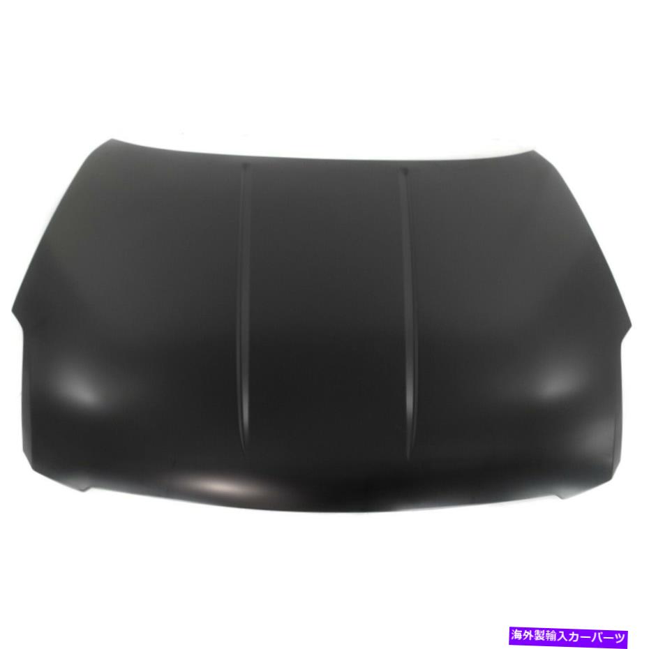 hood panel 651007Y030ニューフードフロントパネル日産マクスマンのためのアルミニウムセダン2004-2006 651007Y030 New Hood Front Panel Aluminum Sedan for Nissan Maxima 2004-2006【並行輸入品】