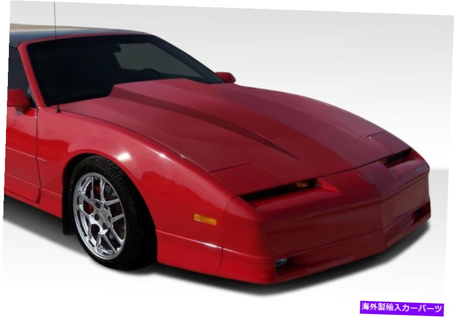 hood panel 82-92ポンティアックファイアバードカウルデュラフレックスボディキット - フード!!! 108127 82-92 Pontiac Firebird Cowl Duraflex Body Kit- Hood!!! 108127【並行輸入品】