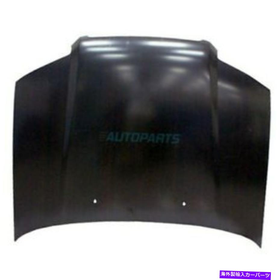 hood panel スチールフィットで作られた新しいフードパネル2006-2008スバルフォレスターSU1230134 NEW HOOD PANEL MADE OF STEEL FITS 2006-2008 SUBARU FORESTER SU1230134【並行輸入品】|Us Custom Parts Shop USDM