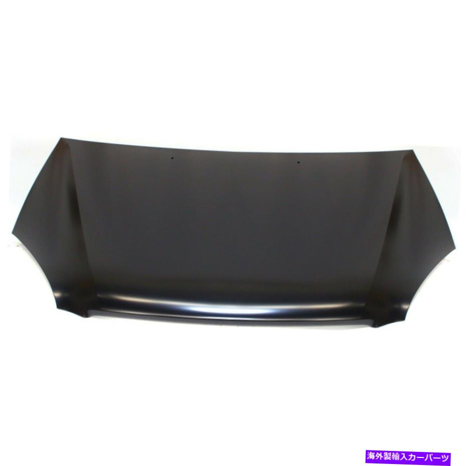 hood panel 2006年から2008年のKia Optima Primed Steelのフード Hood For 2006-2008 Kia Optima Primed Steel【並行輸入品】