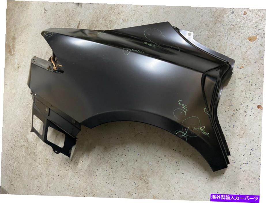hood panel テスラモデルS新しいOEM本物のオリジナル右（乗客）リアサイドクォーターパネル TESLA MODEL S NEW OEM GENUINE ORIGINAL RIGHT (PASSENGER) REAR SIDE QUARTER PANEL【並行輸入品】