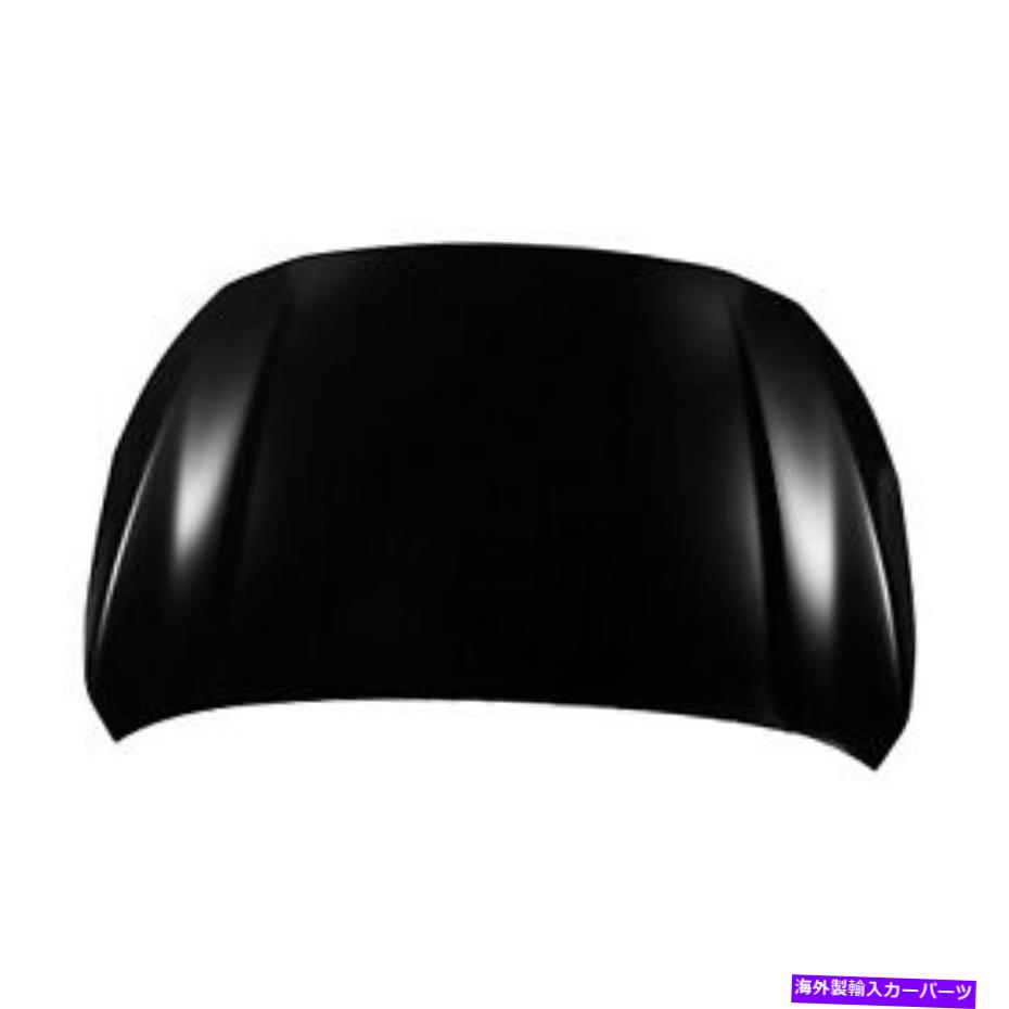 hood panel 新しいアフターマーケットフードパネル57229FL00A9Pは2017-2020スバルプレッサに適合します New Aftermarket Hood Panel 57229FL00A9P Fits 2017-2020 Subaru Impreza【並行輸入品】
