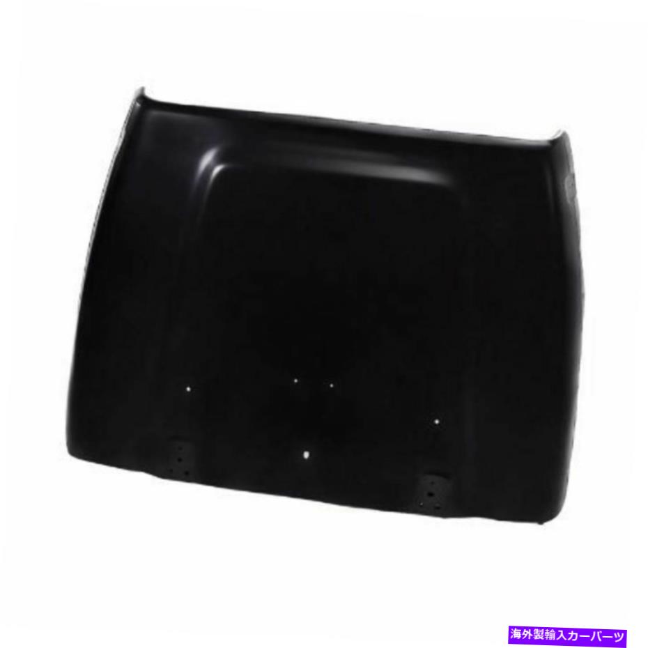 hood panel omix-adaフードフィット00-06ジープラングラーTJ Omix-Ada Hood Fit 00-06 Jeep Wrangler TJ【並行輸入品】