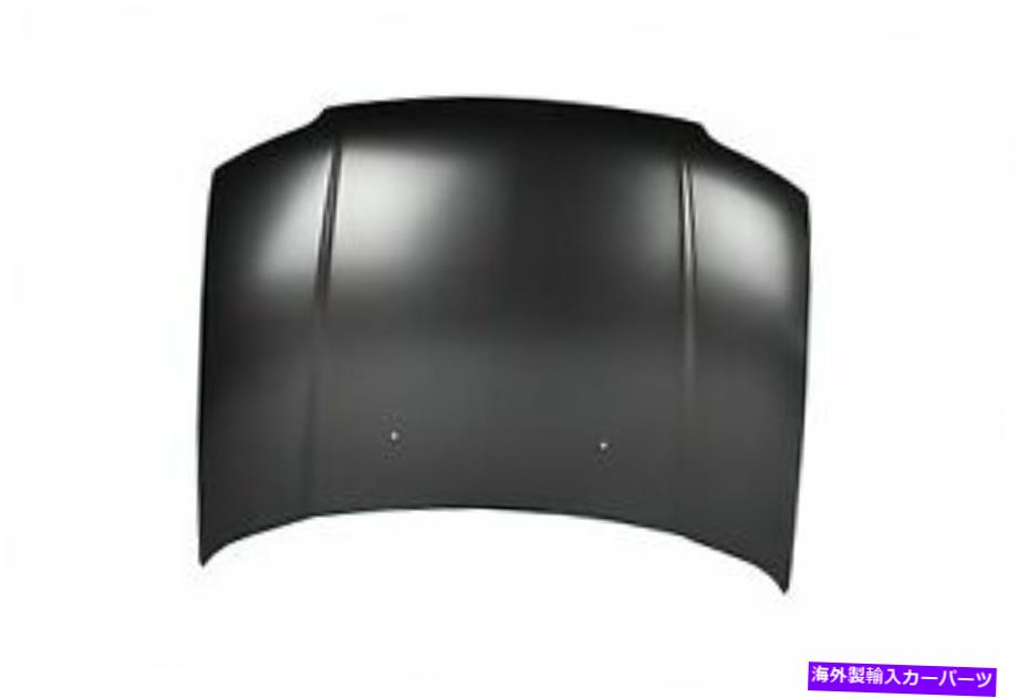 hood panel フォードのフードパネル、マーキュリーFO1230202PP Hood Panel for Ford, Mercury FO1230202PP【並行輸入品】