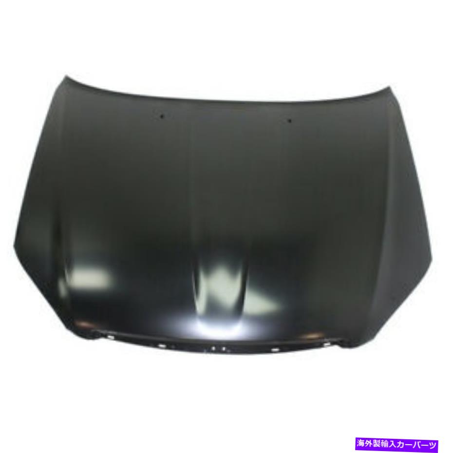 hood panel 11-14のための200コンバーチブル＆セダンフロントフードパネルアセンブリプライミングスチール For 11-14 200 Convertible & Sedan Front Hood Panel Assembly Primed Steel【並行輸入品】