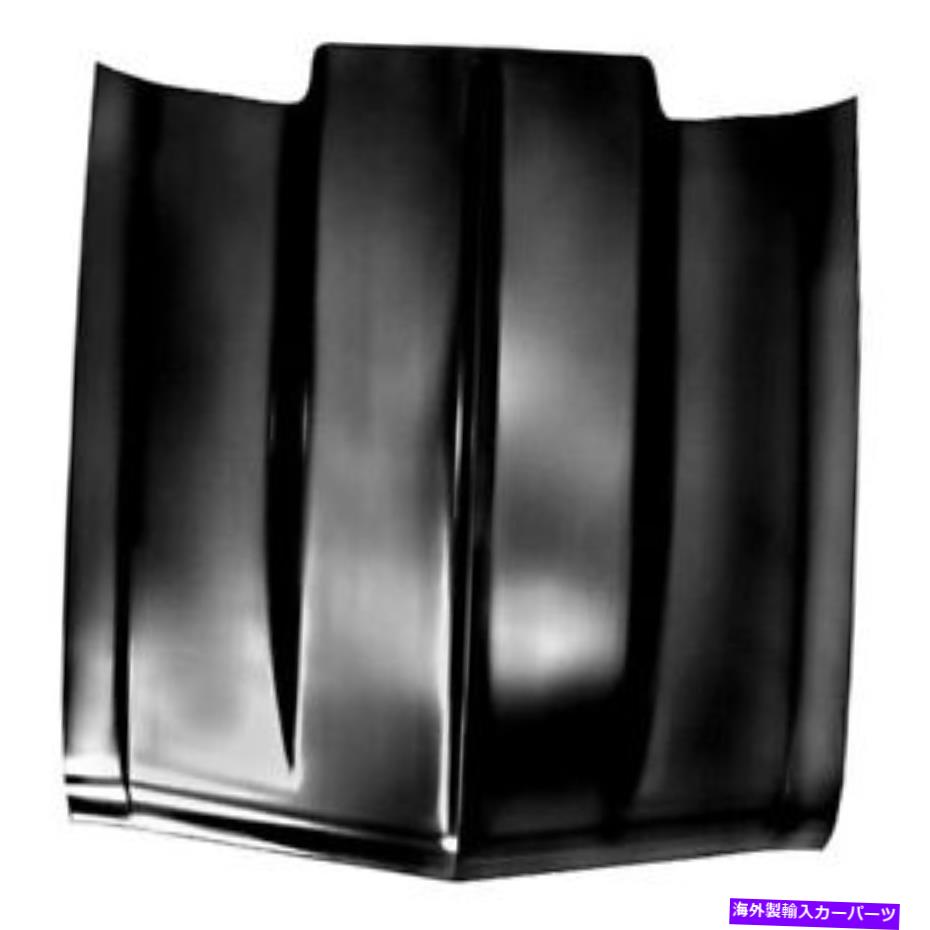 hood panel Chevy Nova 1969-1972 Dynacorn 1603 Cowl Hood Panel For Chevy Nova 1969-1972 Dynacorn 1603 Cowl Hood Panel【並行輸入品】