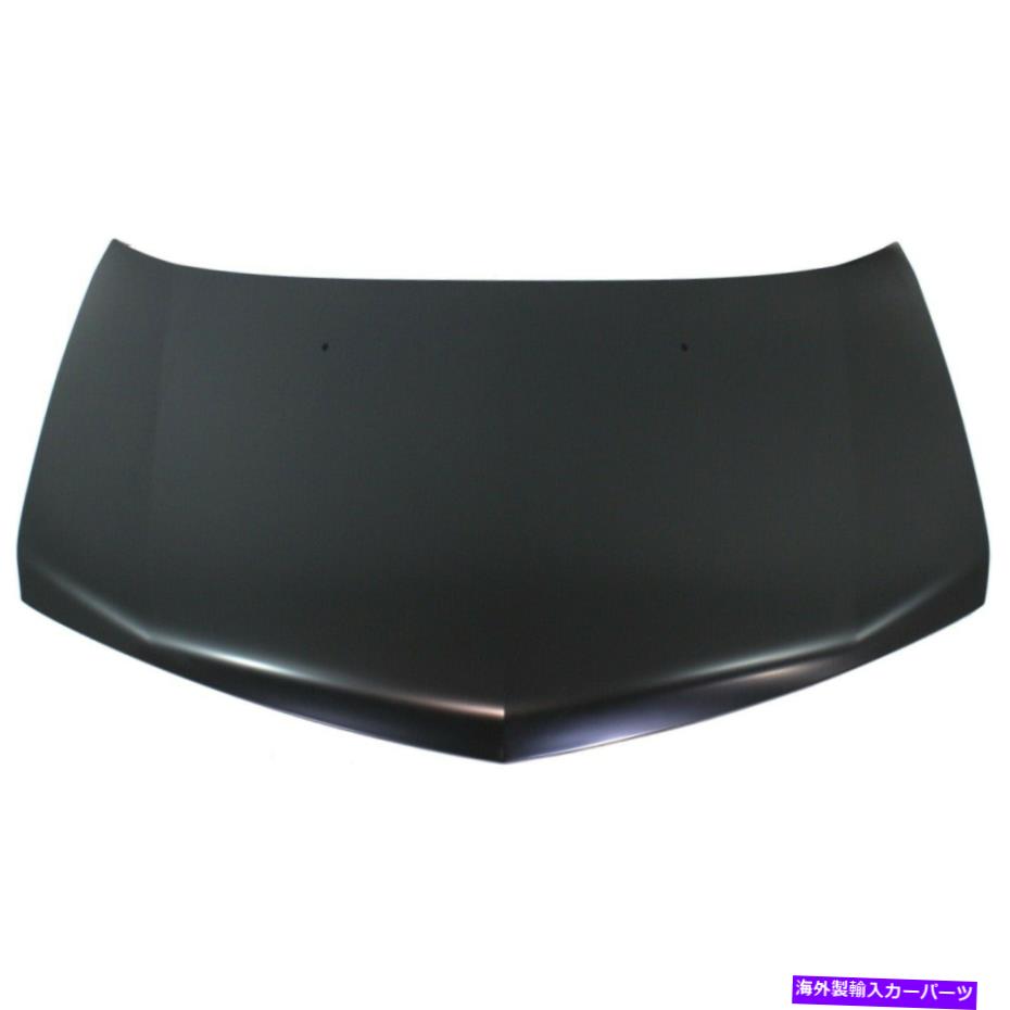 hood panel 2007-2013 Acura MDXプライムアルミカパAC1230123C 60100STXA91ZZのフード Hood For 2007-2013 Acura MDX Primed Aluminum CAPA AC1230123C 60100STXA91ZZ【並行輸入品】