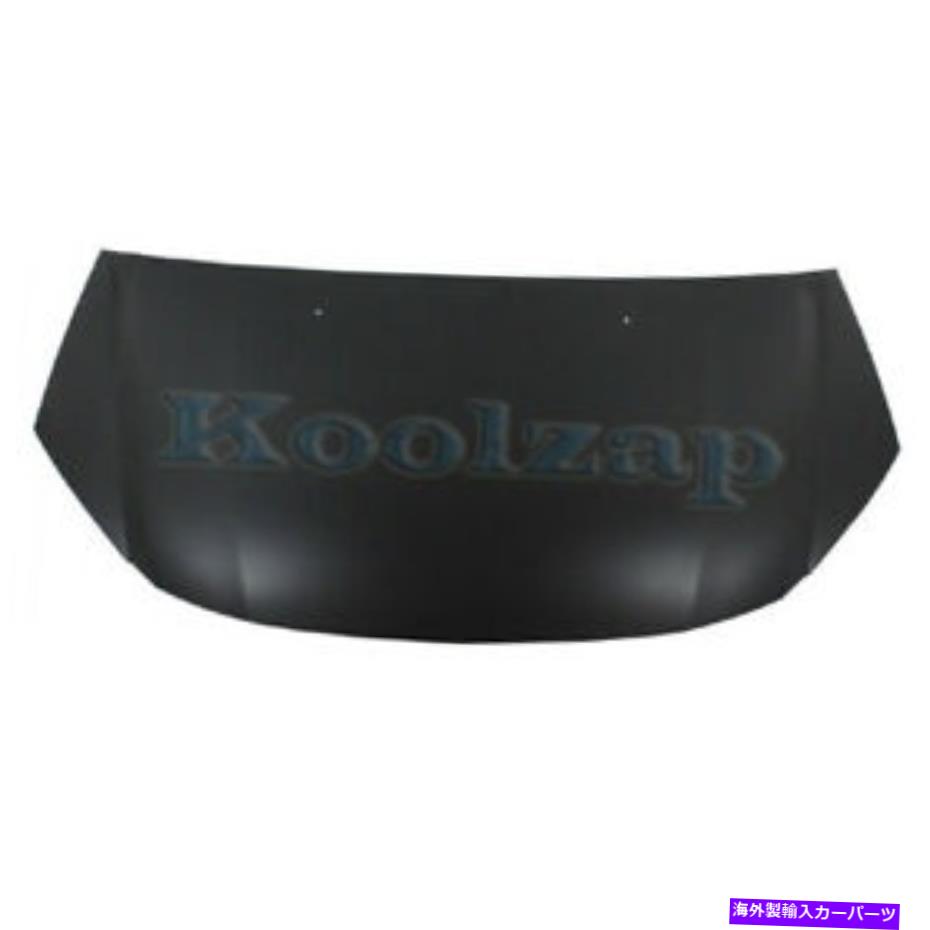 hood panel 08-10のCAPAオデッセイフードパネルアセンブリプライミングスチールHO1230161 60100SHJA91ZZ CAPA For 08-10 Odyssey Hood Panel Assembly Primed Steel HO1230161 60100SHJA91ZZ【並行輸入品】