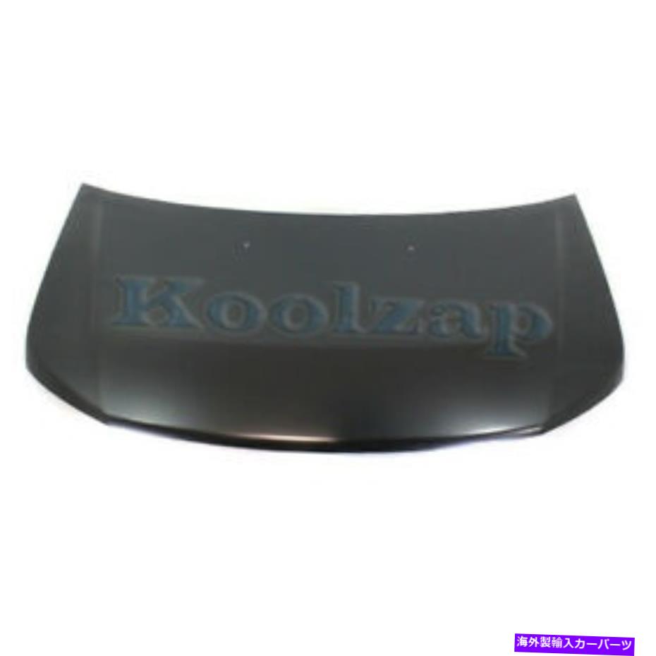 hood panel 11-13のCAPAオデッセイフードパネルアセンブリプライミングスチールHO1230164 60100TK8A90ZZ CAPA For 11-13 Odyssey Hood Panel Assembly Primed Steel HO1230164 60100TK8A90ZZ【並行輸入品】