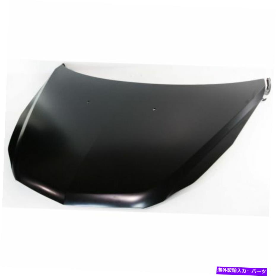 hood panel シボレートラバース2009-2012の新しいGM1230389C CAPAフロントフード New GM1230389C CAPA Front Hood for Chevrolet Traverse 2009-2012【並行輸入品】