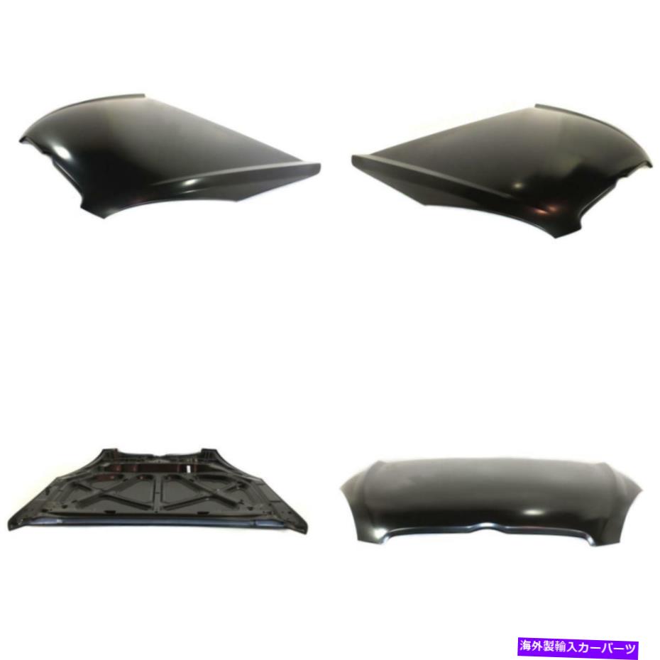 hood panel 06-11ヒュンダイアクセントフロントのHY1230135フード HY1230135 Hood for 06-11 Hyundai Accent Front【並行輸入品】｜Us Custom Parts Shop USDM 177,815円