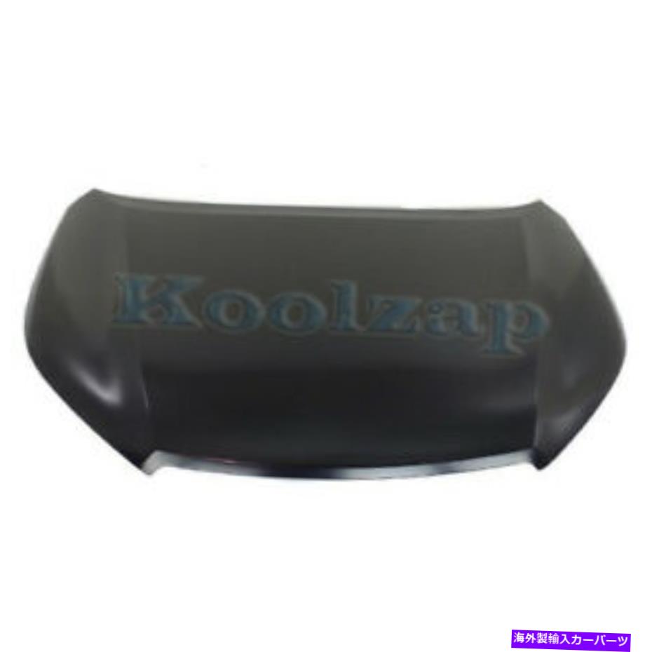 hood panel 14-18のハイランダーフロントフードパネルアセンブリプライミドスチールトゥ1230235533010E110 For 14-18 Highlander Front Hood Panel Assembly Primed Steel TO1230235 533010E110【並行輸入品】