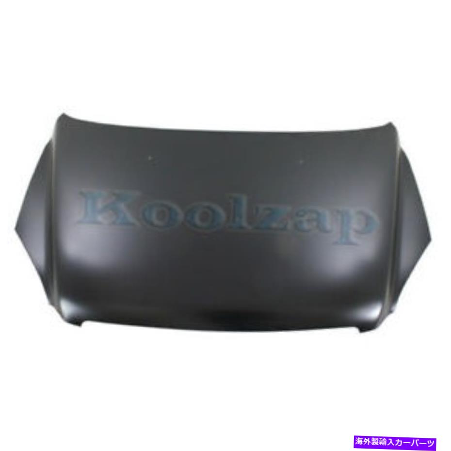 hood panel CAPA適合 CAPA Fits 03-05 Pilot Hood Panel Assembly Primed Steel HO1230141 60100S9VA90ZZ【並行輸入品】