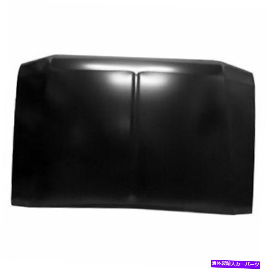 hood panel Ford F-150 1981-1985の場合、フードパネルを交換します For Ford F-150 1981-1985 Replace Hood Panel【並行輸入品】｜Us Custom Parts Shop USDM