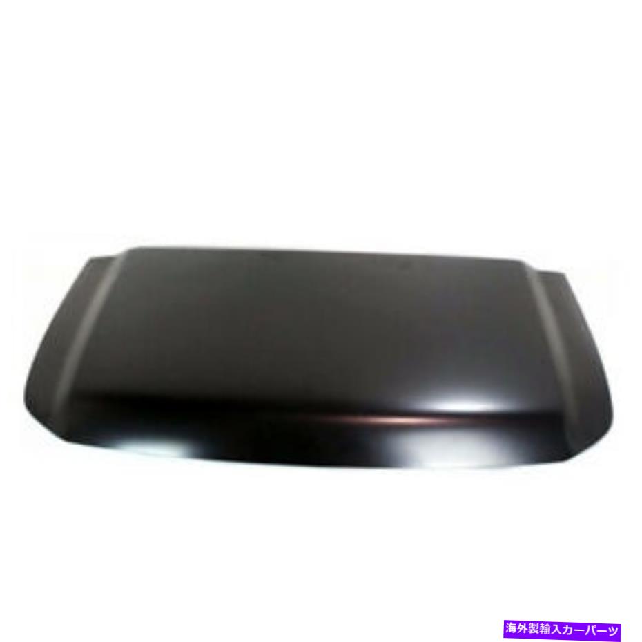 hood panel CAPAフィット04-15 ARMADA/TITAN PICKUP TRUCK HOODパネルスチールNI1230167 651007S030 CAPA Fits 04-15 Armada/Titan Pickup Truck Hood Panel Steel NI1230167 651007S030【並行輸入品】