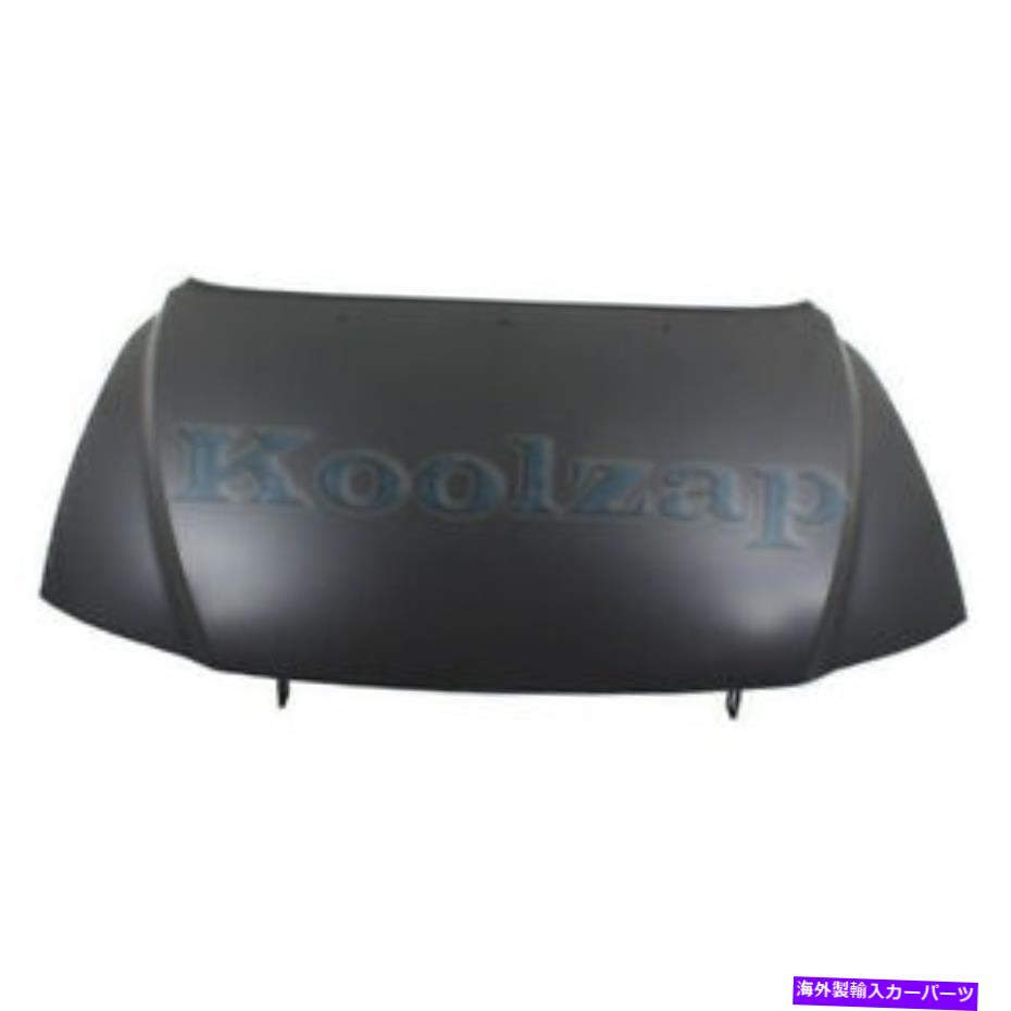 hood panel 01-06 S80 2.5L/2.9LフロントフードパネルアセンブリアルミニウムVO1230114 86430188 For 01-06 S80 2.5L/2.9L Front Hood Panel Assembly Aluminum VO1230114 86430188【並行輸入品】