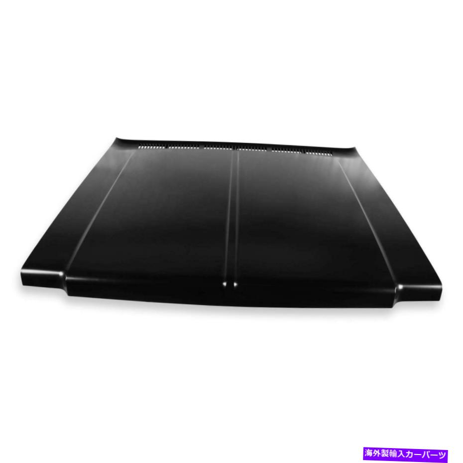 hood panel Holley 04-482 73-78 Chevy C10 Premium C/K OE交換用フード Holley 04-482 73-78 Chevy C10 Premium C/K Oe Replacement Hood【並行輸入品】